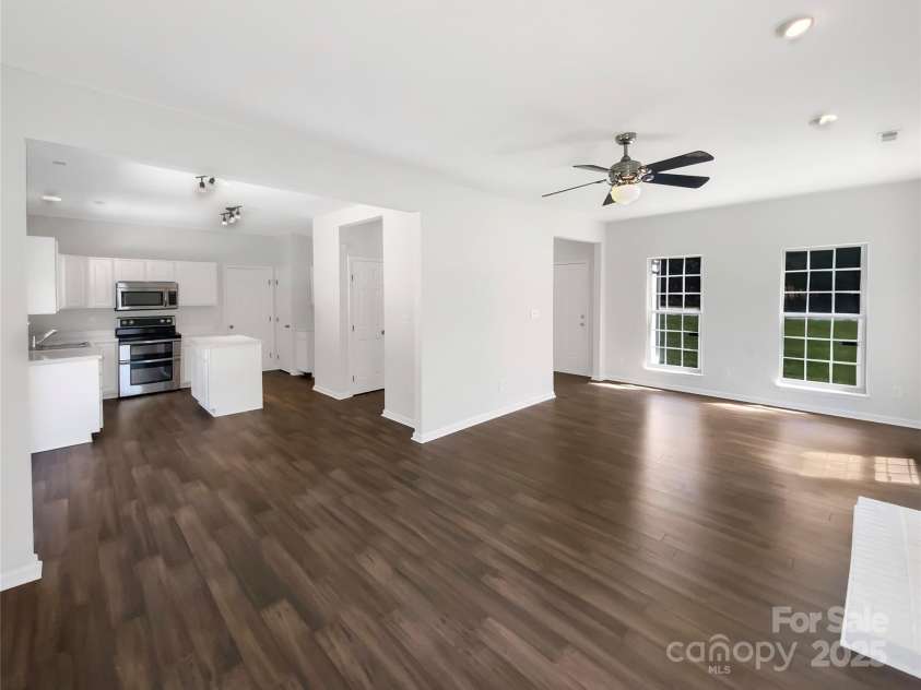 704 Georgie Street, Troutman, NC 28166.  MLS# CAR4246276, YatesRealty ID 27566. 