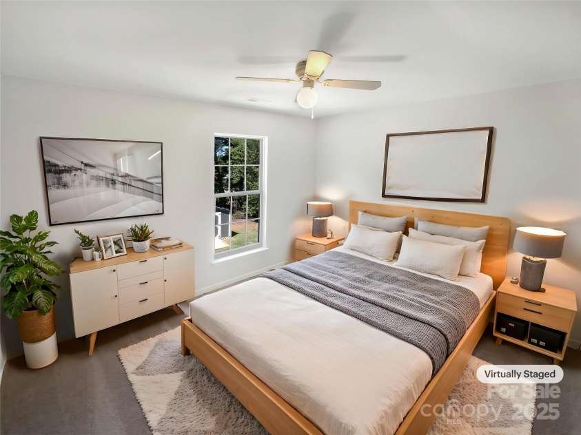 704 Georgie Street, Troutman, NC 28166.  MLS# CAR4246276, YatesRealty ID 27566. Staged Photo