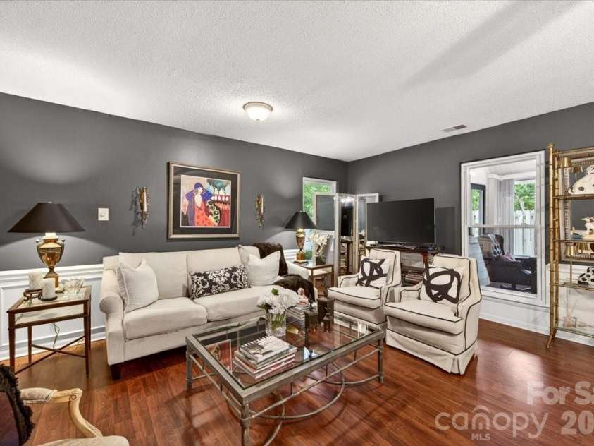 830 Sardis Cove Drive, Charlotte, NC 28270.  MLS# CAR4323194, YatesRealty ID 27567. 