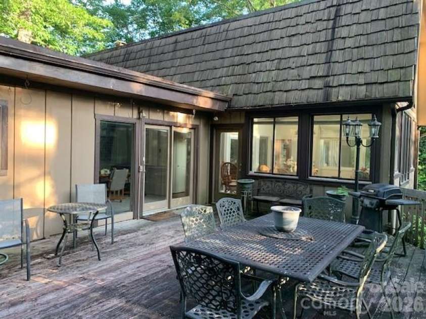 384 KNOB CREEK Road, Pisgah Forest, NC 28768.  MLS# CAR4388431, YatesRealty ID 27568. 