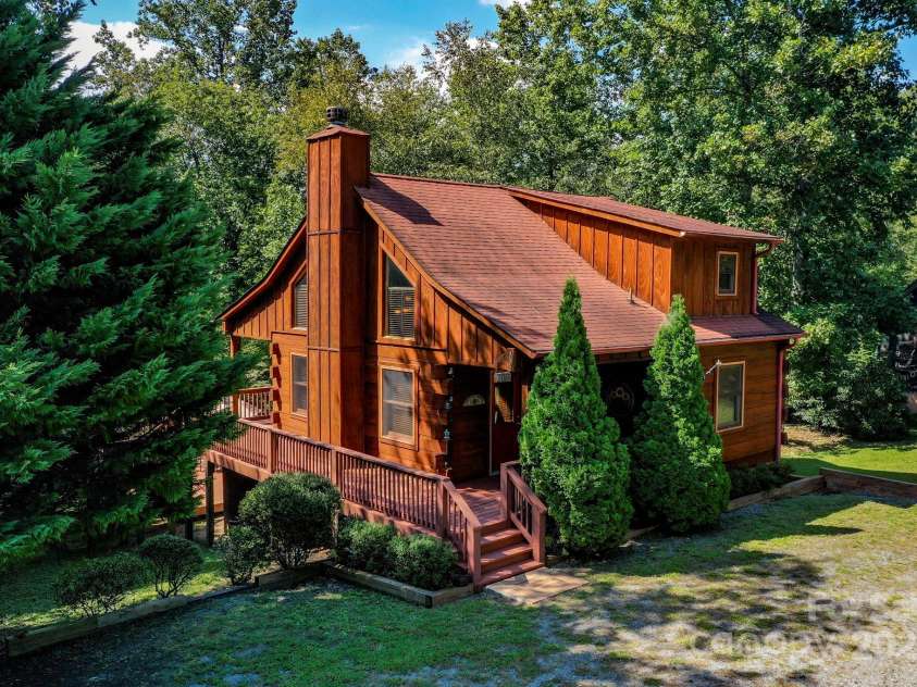 200 River Landing, Rutherfordton, NC 28139.  MLS# CAR4302129, YatesRealty ID 2757. 