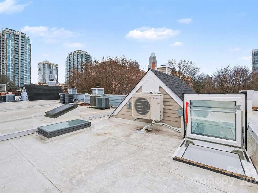 316 10th Street, Charlotte, NC 28202.  MLS# CAR4334172, YatesRealty ID 2757. 