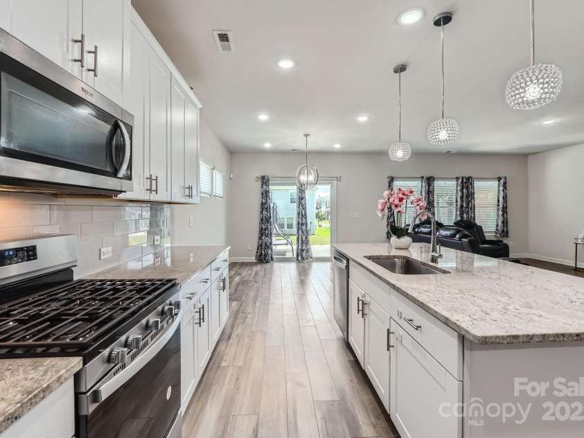 1041 Red Apple Street, Monroe, NC 28110.  MLS# CAR4283878, YatesRealty ID 27576. 