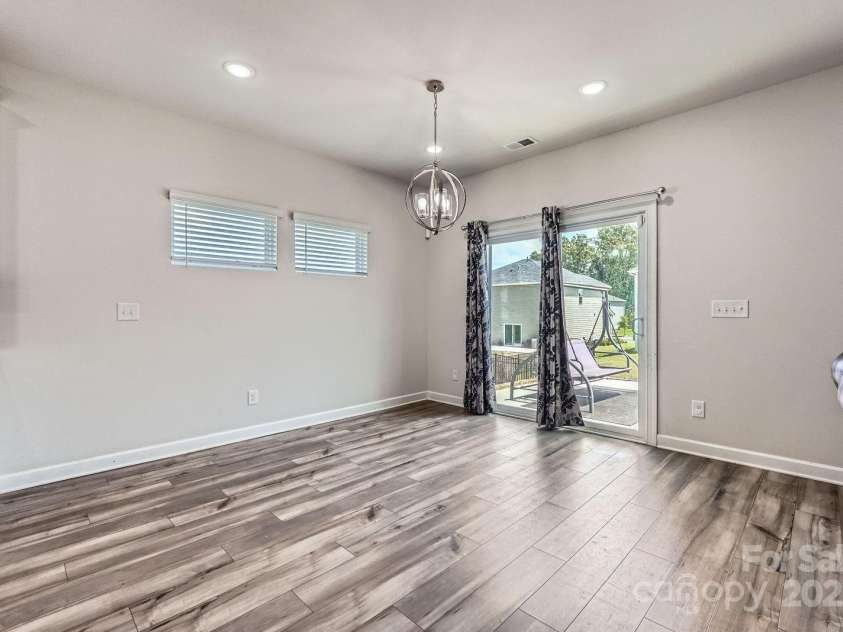 1041 Red Apple Street, Monroe, NC 28110.  MLS# CAR4283878, YatesRealty ID 27576. 