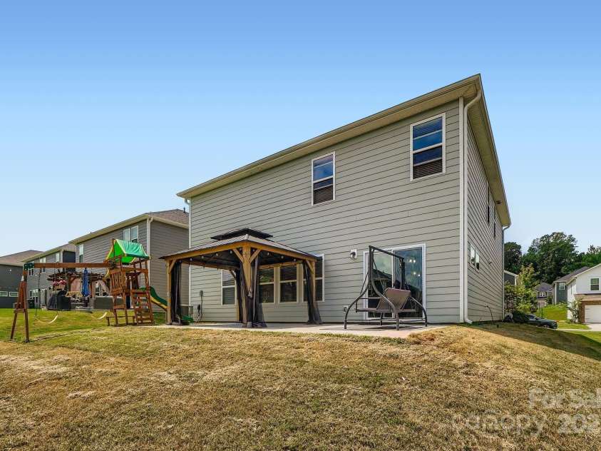 1041 Red Apple Street, Monroe, NC 28110.  MLS# CAR4283878, YatesRealty ID 27576. 