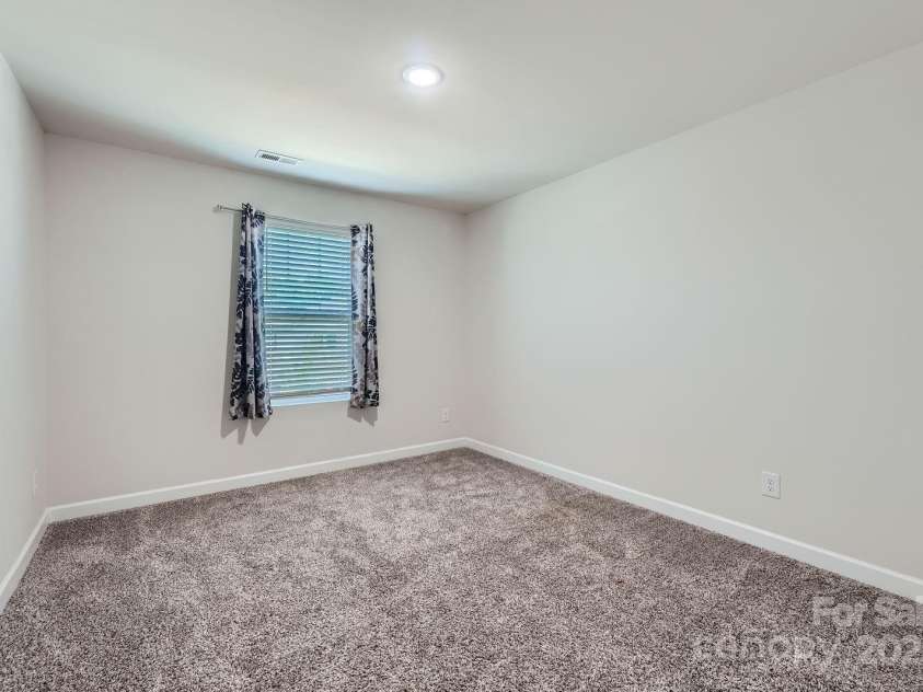 1041 Red Apple Street, Monroe, NC 28110.  MLS# CAR4283878, YatesRealty ID 27576. Bedroom 3