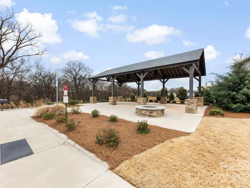 1041 Red Apple Street, Monroe, NC 28110.  MLS# CAR4283878, YatesRealty ID 27576. Community Picnic Area