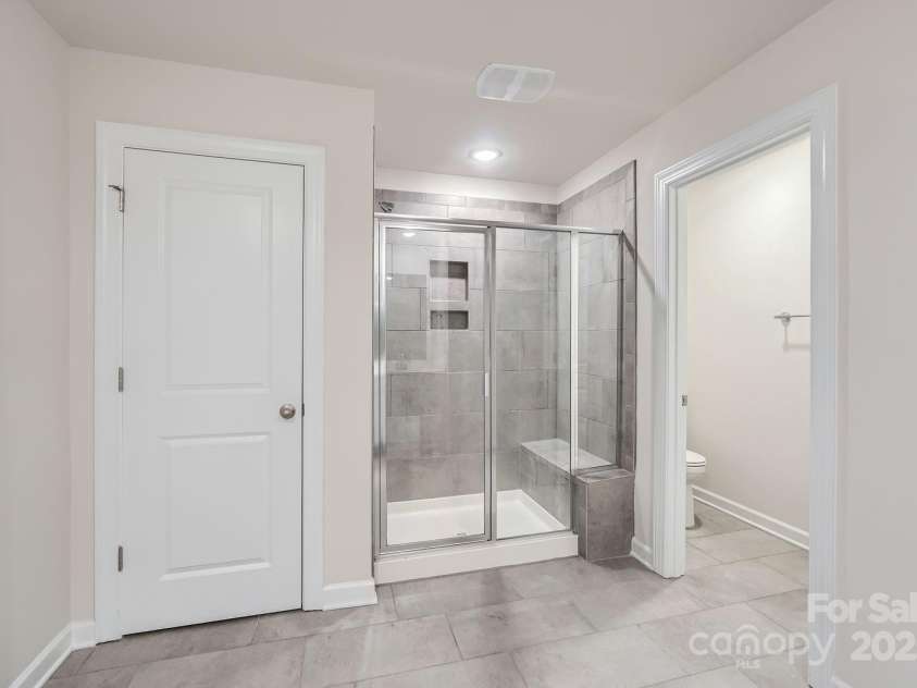 1041 Red Apple Street, Monroe, NC 28110.  MLS# CAR4283878, YatesRealty ID 27576. Primary Bath