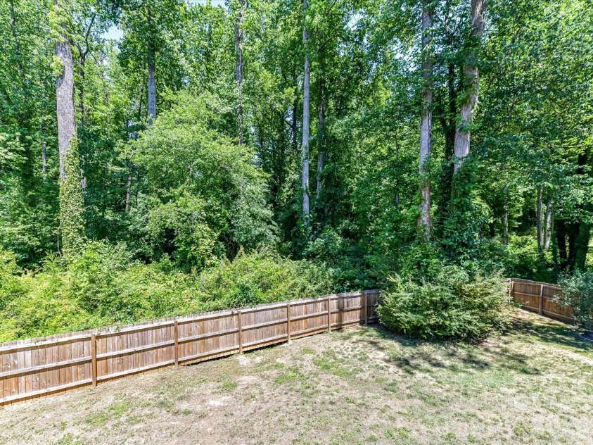 2369 Glenwood Street, Kannapolis, NC 28083.  MLS# CAR4384660, YatesRealty ID 27579. Backyard