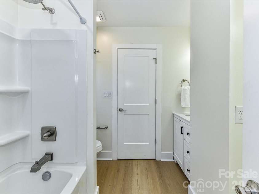 2369 Glenwood Street, Kannapolis, NC 28083.  MLS# CAR4384660, YatesRealty ID 27579. Second bathroom virtually staged