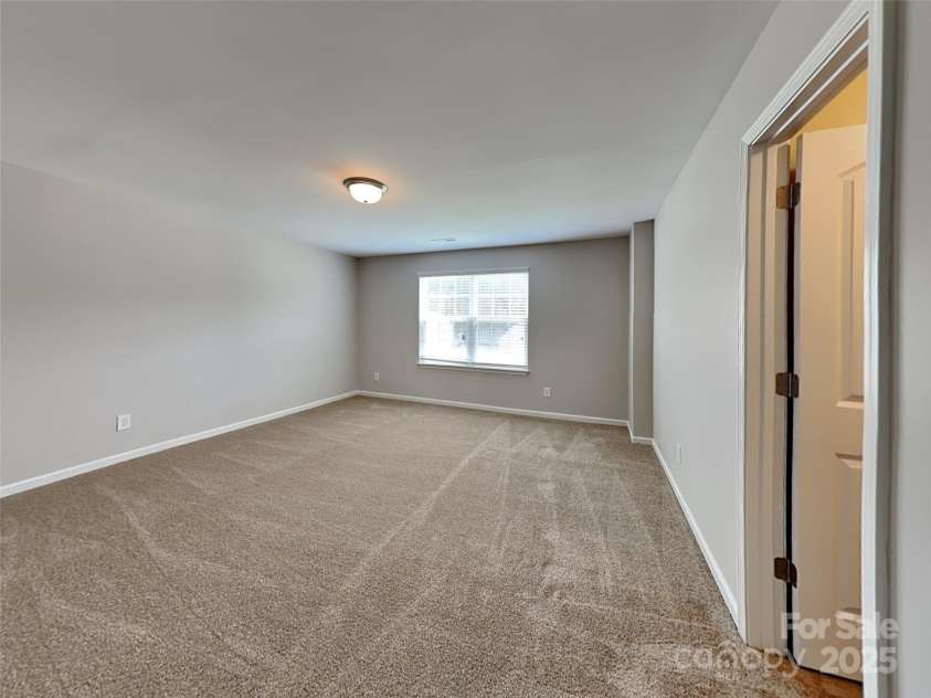 608 Hunley Street, Monroe, NC 28112.  MLS# CAR4284457, YatesRealty ID 27579. Additional bedroom 1