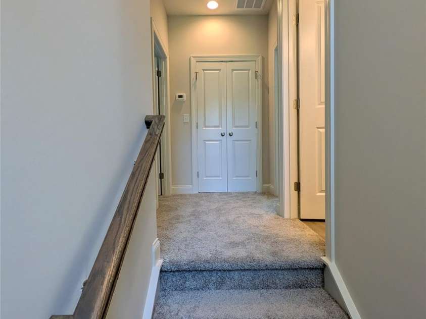 209 James Street, Kannapolis, NC 28083.  MLS# CAR4384719, YatesRealty ID 27580. Linen closet. There are several storage closes in this well thought out plan
