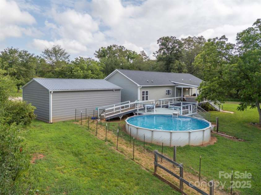 178 Star Trail Drive, Forest City, NC 28043.  MLS# CAR4284422, YatesRealty ID 27581. 