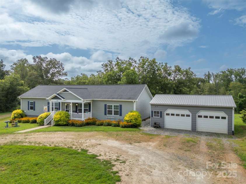 178 Star Trail Drive, Forest City, NC 28043.  MLS# CAR4284422, YatesRealty ID 27581. 
