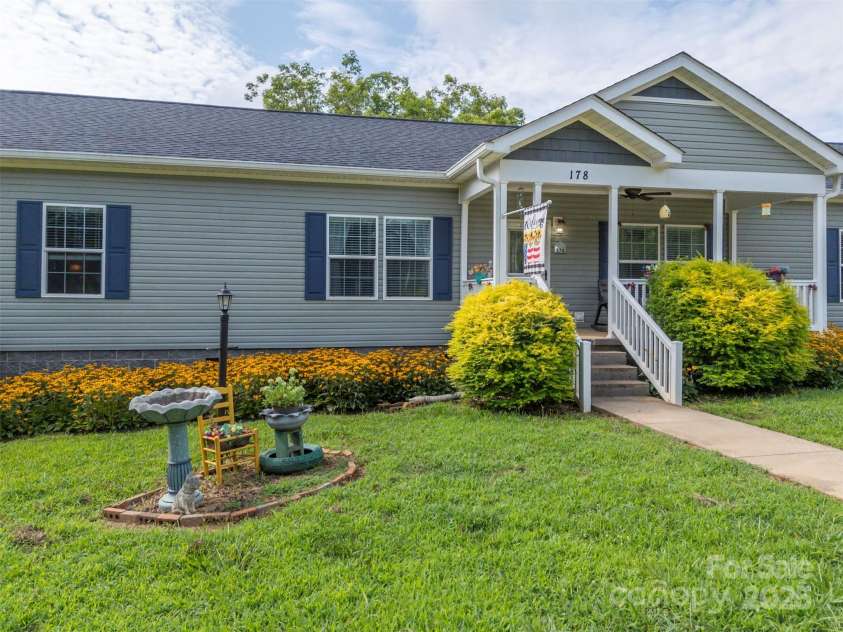 178 Star Trail Drive, Forest City, NC 28043.  MLS# CAR4284422, YatesRealty ID 27581. 