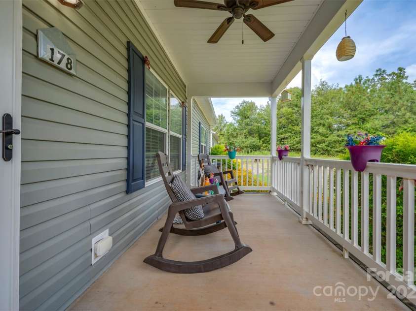 178 Star Trail Drive, Forest City, NC 28043.  MLS# CAR4284422, YatesRealty ID 27581. 