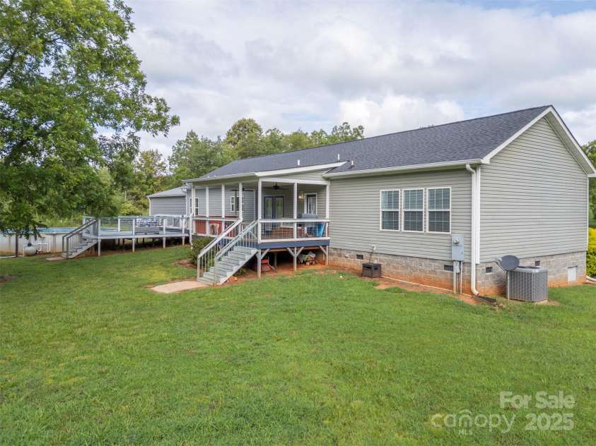 178 Star Trail Drive, Forest City, NC 28043.  MLS# CAR4284422, YatesRealty ID 27581. 