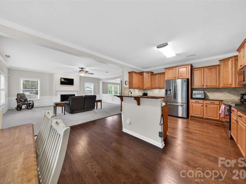 2408 Labelle Drive, Waxhaw, NC 28173.  MLS# CAR4358881, YatesRealty ID 27581. 