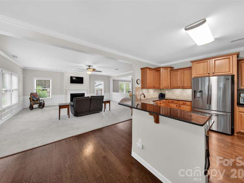2408 Labelle Drive, Waxhaw, NC 28173.  MLS# CAR4358881, YatesRealty ID 27581. 