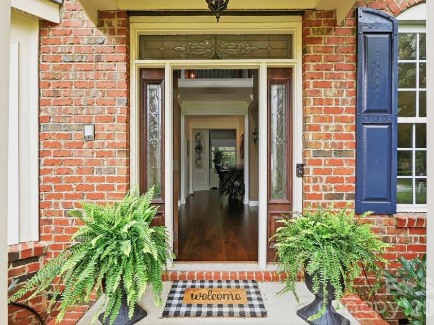 1220 Nightingale Road, Waxhaw, NC 28173.  MLS# CAR4364076, YatesRealty ID 27585. 