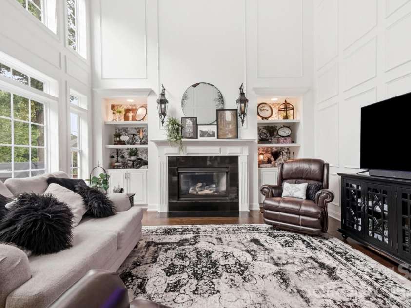 1220 Nightingale Road, Waxhaw, NC 28173.  MLS# CAR4364076, YatesRealty ID 27585. 