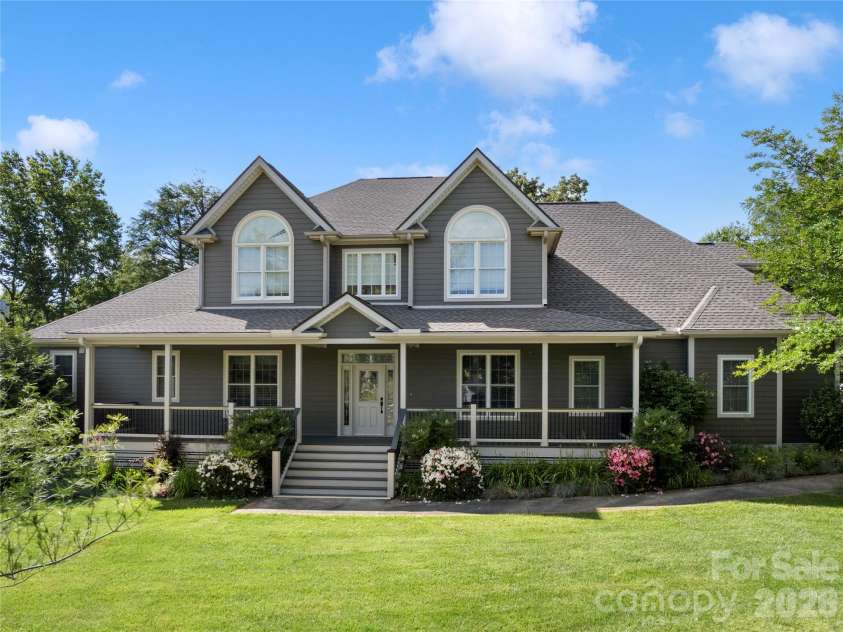 18 Brook Meadows Lane, Arden, NC 28704.  MLS# CAR4369649, YatesRealty ID 27586. 