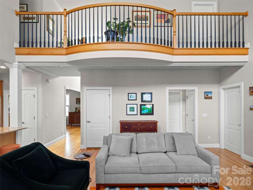 18 Brook Meadows Lane, Arden, NC 28704.  MLS# CAR4369649, YatesRealty ID 27586. 