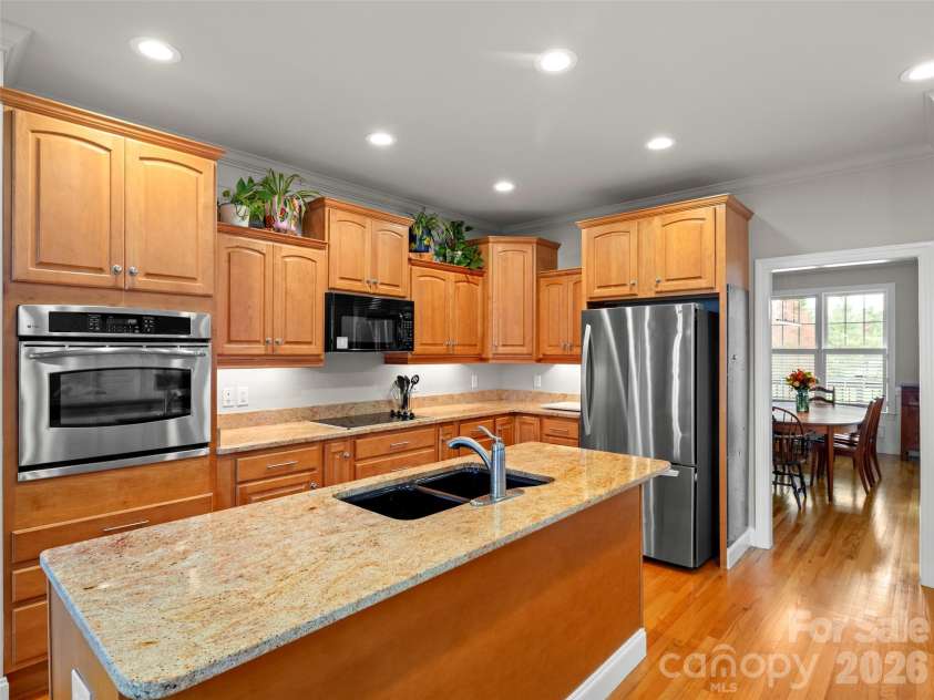 18 Brook Meadows Lane, Arden, NC 28704.  MLS# CAR4369649, YatesRealty ID 27586. 
