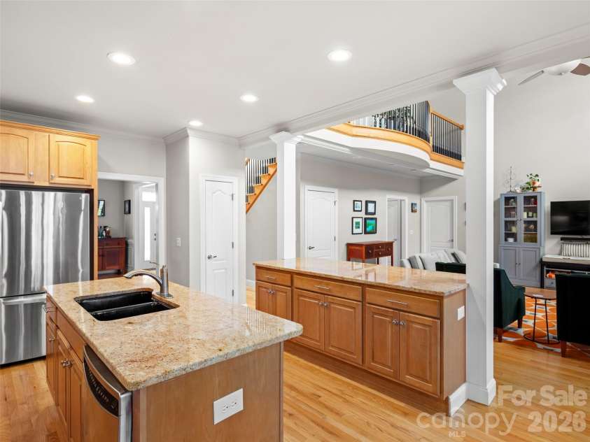 18 Brook Meadows Lane, Arden, NC 28704.  MLS# CAR4369649, YatesRealty ID 27586. 