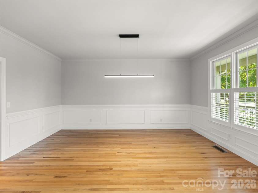 18 Brook Meadows Lane, Arden, NC 28704.  MLS# CAR4369649, YatesRealty ID 27586. Dining Room 2