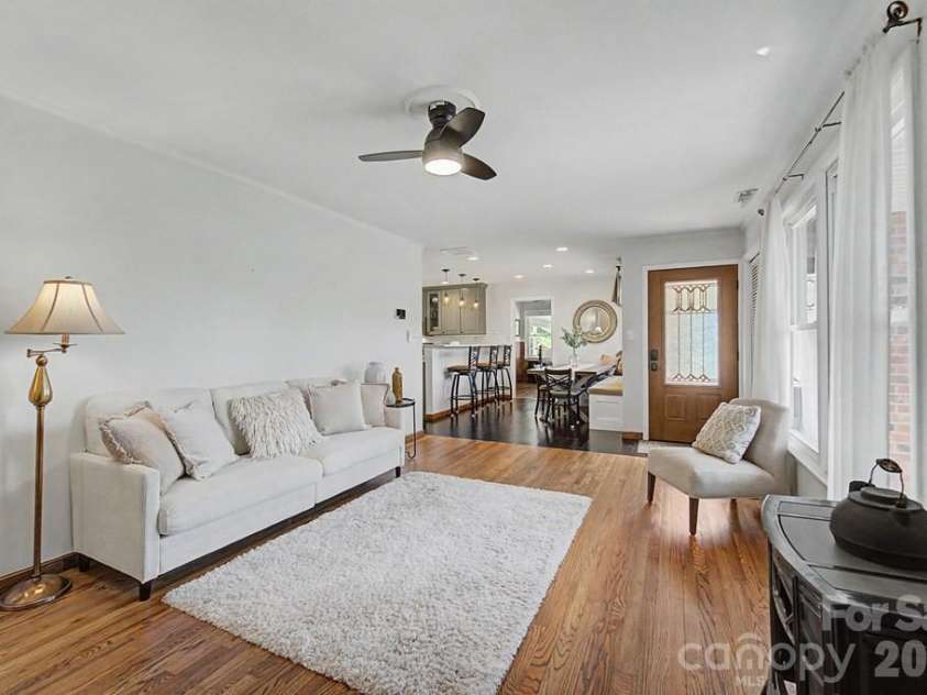 52 Briar Patch Road, Cullowhee, NC 28723.  MLS# CAR4375247, YatesRealty ID 27587. 
