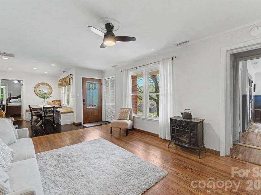 52 Briar Patch Road, Cullowhee, NC 28723.  MLS# CAR4375247, YatesRealty ID 27587. 
