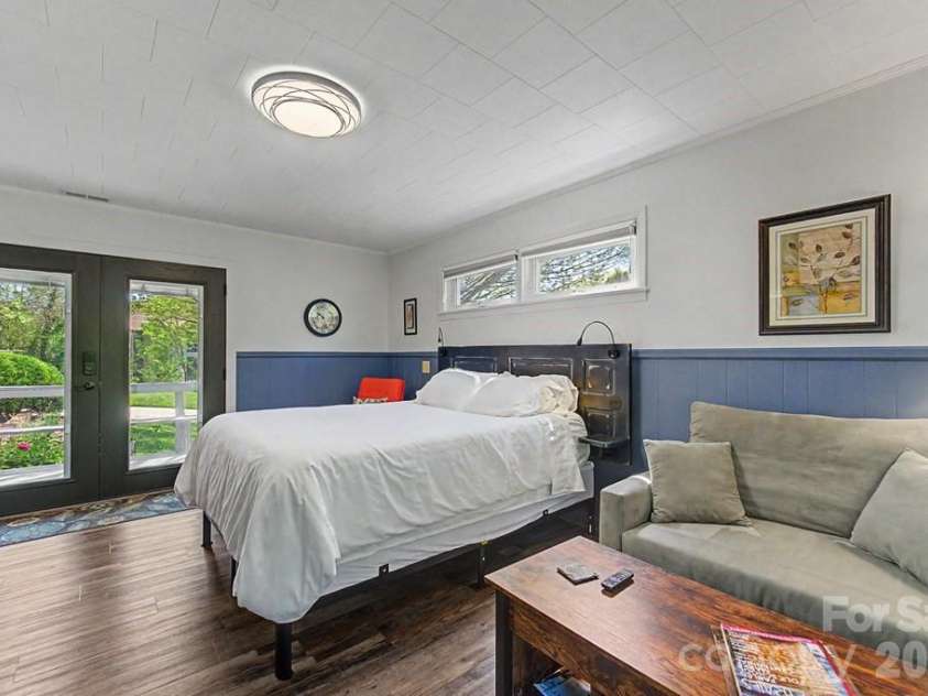 52 Briar Patch Road, Cullowhee, NC 28723.  MLS# CAR4375247, YatesRealty ID 27587. 