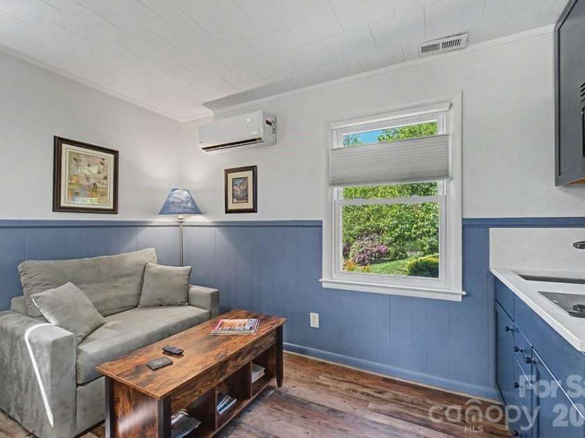 52 Briar Patch Road, Cullowhee, NC 28723.  MLS# CAR4375247, YatesRealty ID 27587. 