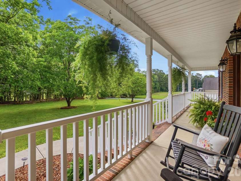 4017 Mullis Newsome Road, Monroe, NC 28110.  MLS# CAR4380952, YatesRealty ID 27588. 
