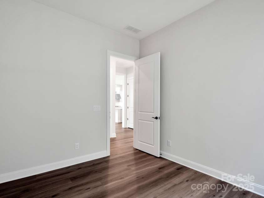 1028 Seven Sisters Avenue, Monroe, NC 28110.  MLS# CAR4237061, YatesRealty ID 2759. Bedroom 2