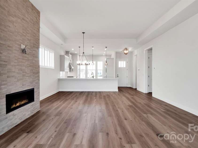 1028 Seven Sisters Avenue, Monroe, NC 28110.  MLS# CAR4237061, YatesRealty ID 2759. Great Room