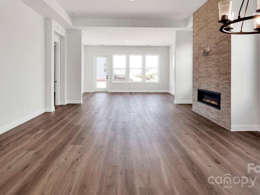 1028 Seven Sisters Avenue, Monroe, NC 28110.  MLS# CAR4237061, YatesRealty ID 2759. Great Room