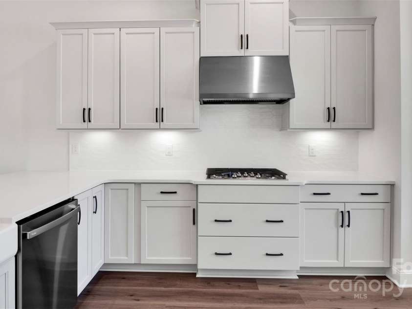 1028 Seven Sisters Avenue, Monroe, NC 28110.  MLS# CAR4237061, YatesRealty ID 2759. Kitchen