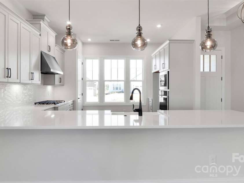 1028 Seven Sisters Avenue, Monroe, NC 28110.  MLS# CAR4237061, YatesRealty ID 2759. Kitchen