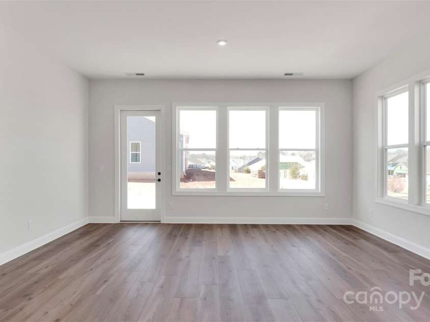 1028 Seven Sisters Avenue, Monroe, NC 28110.  MLS# CAR4237061, YatesRealty ID 2759. Sunroom