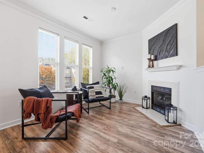 7119 Founders Club Court, Charlotte, NC 28269.  MLS# CAR4317437, YatesRealty ID 2759. 