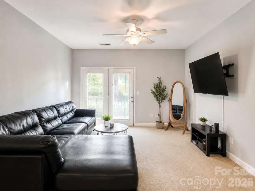 9813 Hyde Glen Court, Charlotte, NC 28262.  MLS# CAR4385875, YatesRealty ID 27590. 