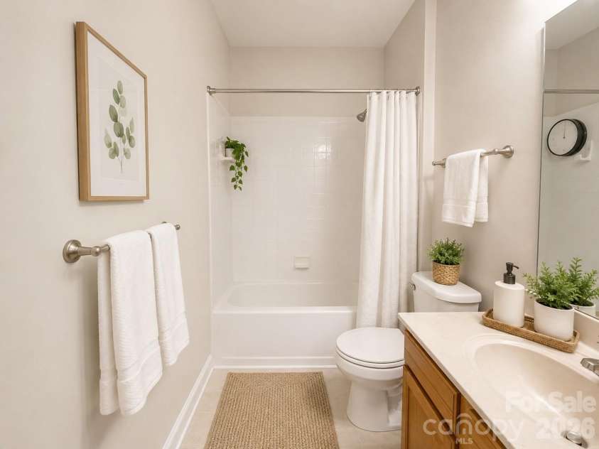 9813 Hyde Glen Court, Charlotte, NC 28262.  MLS# CAR4385875, YatesRealty ID 27590. 