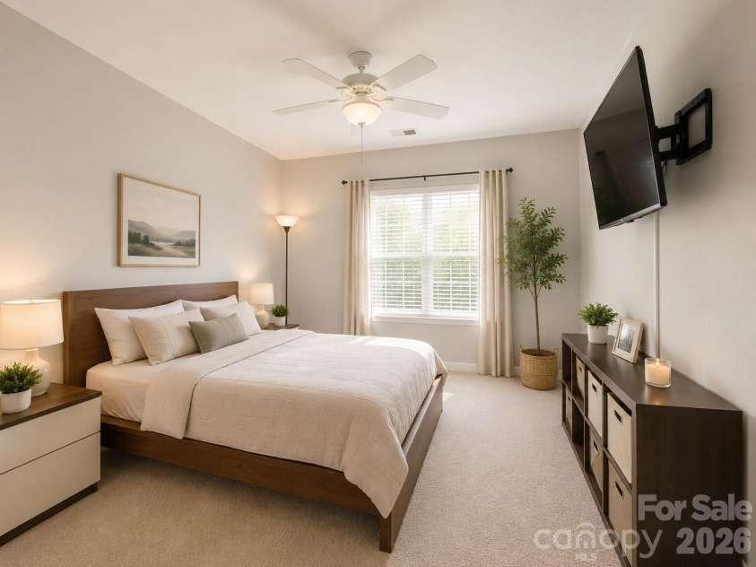 9813 Hyde Glen Court, Charlotte, NC 28262.  MLS# CAR4385875, YatesRealty ID 27590. 