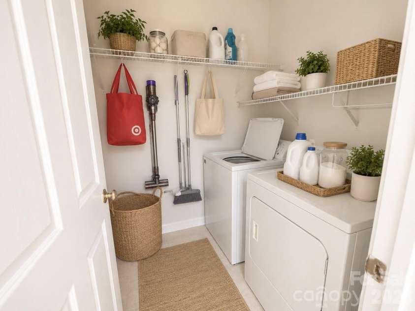 9813 Hyde Glen Court, Charlotte, NC 28262.  MLS# CAR4385875, YatesRealty ID 27590. 