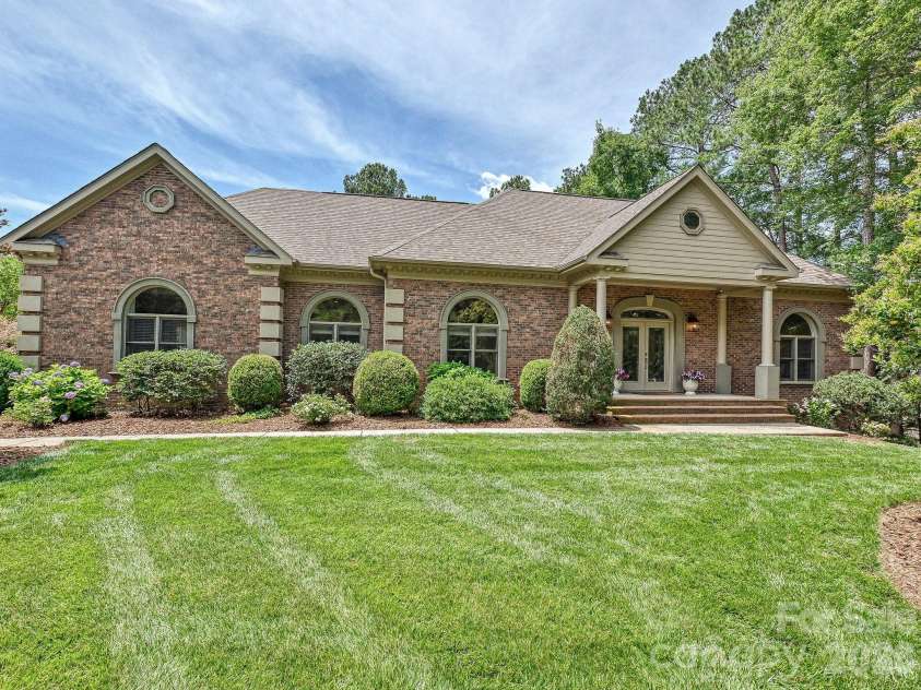 6002 Bluebird Hill Lane, Weddington, NC 28104.  MLS# CAR4386760, YatesRealty ID 27593. 