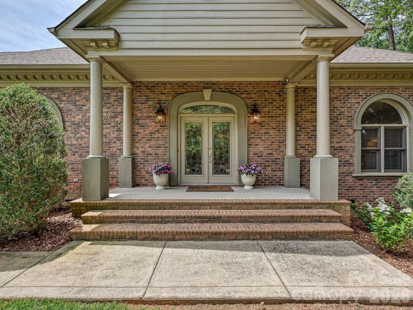 6002 Bluebird Hill Lane, Weddington, NC 28104.  MLS# CAR4386760, YatesRealty ID 27593. 