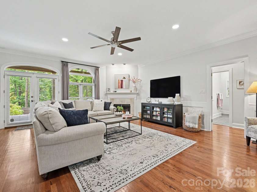 6002 Bluebird Hill Lane, Weddington, NC 28104.  MLS# CAR4386760, YatesRealty ID 27593. 