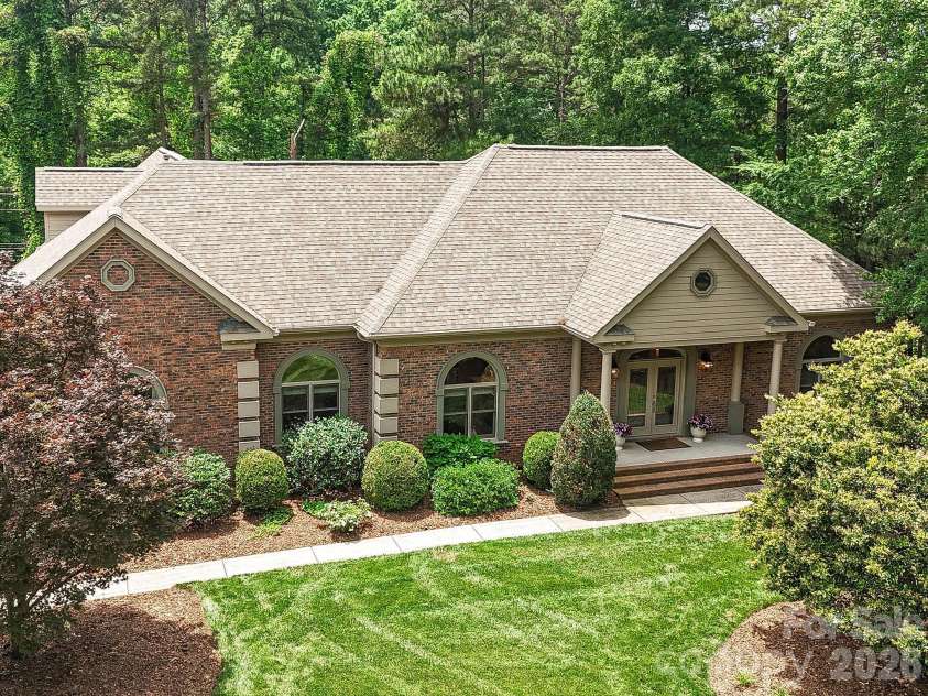 6002 Bluebird Hill Lane, Weddington, NC 28104.  MLS# CAR4386760, YatesRealty ID 27593. 